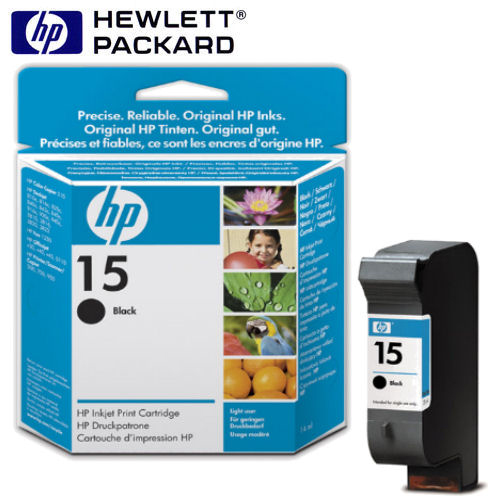 HP 15