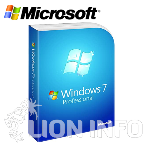 Windows 7 Pro