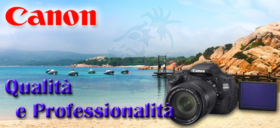Promo Canon Reflex