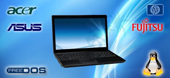 Promo Notebook Free Dos