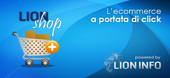 Lion Shop