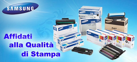 Promo Samsung Toner