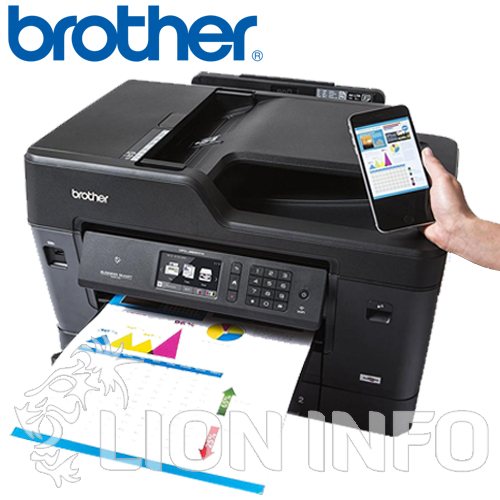 MFC J6930 Multif. InkJet Colore A3 4in1 MFCJ6930DW Lion Info