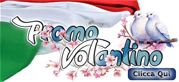 Promo VOLANTINO