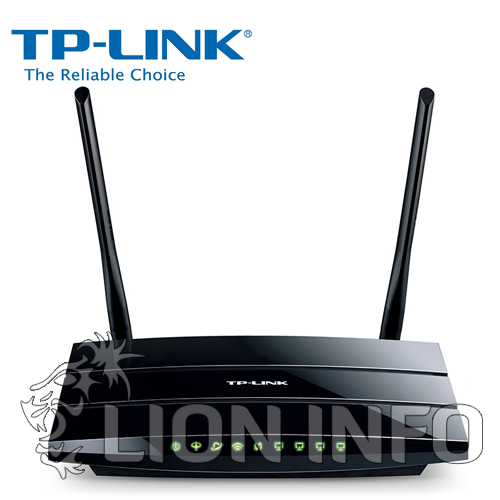 Router ADsl2+ 300Mbps