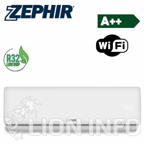Zephir 9000BTU WiFi