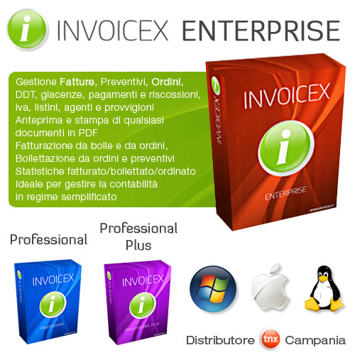 Invoicex Enterprise Edition