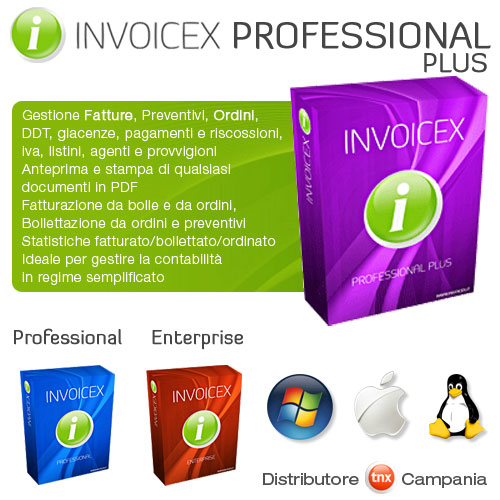 Invoicex Professional Plus