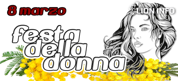 Festa della Donna - 8 Marzo