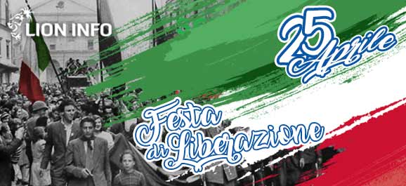 Festa della Liberazione - 25 Aprile
