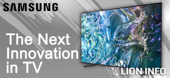 Promo TV Samsung